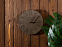 Часы деревянные «Лиара» с логотипом в Екатеринбурге заказать по выгодной цене в кибермаркете AvroraStore