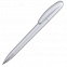 Ручка шариковая Boogie Silver с логотипом в Екатеринбурге заказать по выгодной цене в кибермаркете AvroraStore
