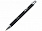 Ручка шариковая Калгари черный металлик с логотипом в Екатеринбурге заказать по выгодной цене в кибермаркете AvroraStore