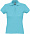 Рубашка поло женская PASSION 170, ярко-синяя (royal) с логотипом в Екатеринбурге заказать по выгодной цене в кибермаркете AvroraStore