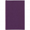 Ежедневник Flat Mini, недатированный, фиолетовый с логотипом в Екатеринбурге заказать по выгодной цене в кибермаркете AvroraStore