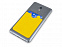 Картхолдер с креплением на телефон «Favor» с логотипом в Екатеринбурге заказать по выгодной цене в кибермаркете AvroraStore