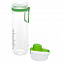 Бутылка для воды Active Hydration 800, зеленая с логотипом в Екатеринбурге заказать по выгодной цене в кибермаркете AvroraStore