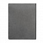 Бизнес-блокнот BIGGY, B5 формат, серый, серый форзац, мягкая обложка, в клетку с логотипом в Екатеринбурге заказать по выгодной цене в кибермаркете AvroraStore