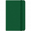 Блокнот Nota Bene, зеленый с логотипом в Екатеринбурге заказать по выгодной цене в кибермаркете AvroraStore