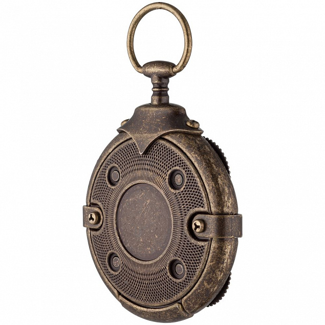 Флешка «Криптекс»® Compass Lock, 32 Гб с логотипом в Екатеринбурге заказать по выгодной цене в кибермаркете AvroraStore