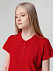 Рубашка поло женская Virma Lady, красная с логотипом в Екатеринбурге заказать по выгодной цене в кибермаркете AvroraStore