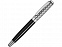 Ручка металлическая роллер "Бельведер" с логотипом в Екатеринбурге заказать по выгодной цене в кибермаркете AvroraStore