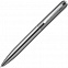 Ручка шариковая Scribo, серо-стальная с логотипом в Екатеринбурге заказать по выгодной цене в кибермаркете AvroraStore