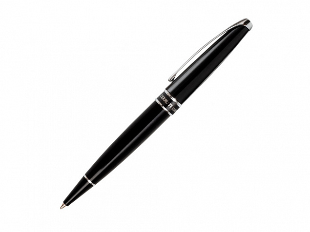 Ручка шариковая Silver Clip с логотипом в Екатеринбурге заказать по выгодной цене в кибермаркете AvroraStore
