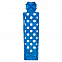 Надувной коврик Inertia Ozone, синий с логотипом в Екатеринбурге заказать по выгодной цене в кибермаркете AvroraStore