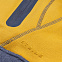 Толстовка Revers, синяя с желтым с логотипом в Екатеринбурге заказать по выгодной цене в кибермаркете AvroraStore
