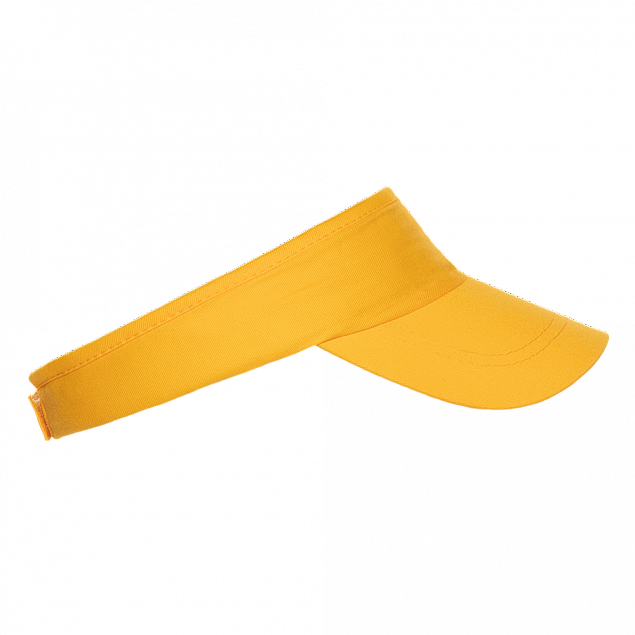 Козырек Козырёк 25U Жёлтый с логотипом в Екатеринбурге заказать по выгодной цене в кибермаркете AvroraStore
