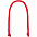 Ручка Corda для коробки M, розовая с логотипом в Екатеринбурге заказать по выгодной цене в кибермаркете AvroraStore