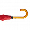 Зонт-трость LockWood ver.2, красный с логотипом в Екатеринбурге заказать по выгодной цене в кибермаркете AvroraStore