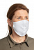 Двухслойная многоразовая маска из хлопка с логотипом в Екатеринбурге заказать по выгодной цене в кибермаркете AvroraStore