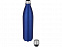 Cove, бутылка из нержавеющей стали объемом 1 л с вакуумной изоляцией, cиний с логотипом в Екатеринбурге заказать по выгодной цене в кибермаркете AvroraStore