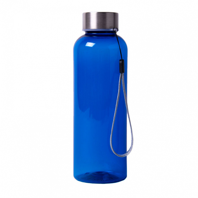 Бутылка для воды WATER, 550 мл с логотипом в Екатеринбурге заказать по выгодной цене в кибермаркете AvroraStore