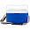 Изотермический контейнер «Арктика», S, синий с логотипом в Екатеринбурге заказать по выгодной цене в кибермаркете AvroraStore