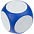 Антистресс «Куб», синий с логотипом в Екатеринбурге заказать по выгодной цене в кибермаркете AvroraStore