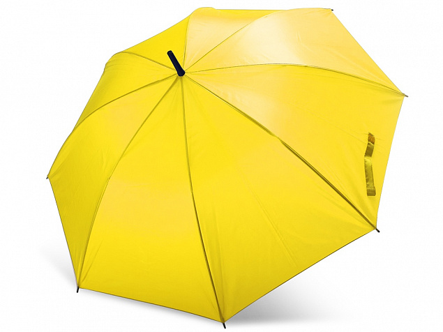 Зонт-трость MILFORD, полуавтомат с логотипом в Екатеринбурге заказать по выгодной цене в кибермаркете AvroraStore