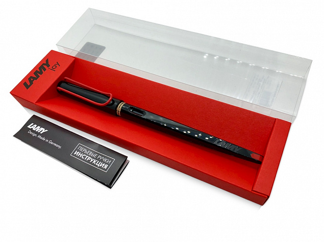 Ручка перьевая Joy, 1,1 мм с логотипом в Екатеринбурге заказать по выгодной цене в кибермаркете AvroraStore