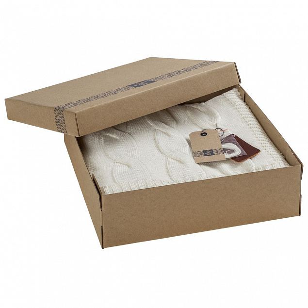 Коробка для пледа Very Marque с логотипом в Екатеринбурге заказать по выгодной цене в кибермаркете AvroraStore