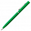 Ручка шариковая Euro Chrome, зеленая с логотипом в Екатеринбурге заказать по выгодной цене в кибермаркете AvroraStore