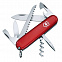 Офицерский нож CAMPER 91, красный с логотипом в Екатеринбурге заказать по выгодной цене в кибермаркете AvroraStore