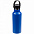 Термобутылка Bidon, синяя с логотипом в Екатеринбурге заказать по выгодной цене в кибермаркете AvroraStore