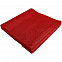 Полотенце Soft Me Large, красное с логотипом в Екатеринбурге заказать по выгодной цене в кибермаркете AvroraStore