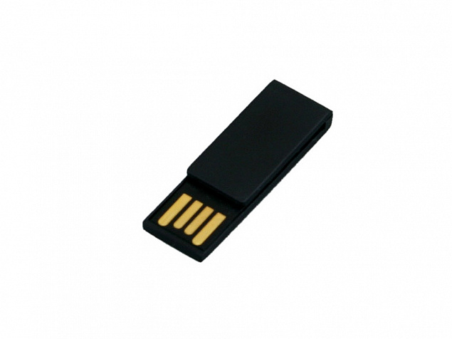 USB 2.0- флешка промо на 16 Гб в виде скрепки с логотипом в Екатеринбурге заказать по выгодной цене в кибермаркете AvroraStore
