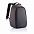Антикражный рюкзак Bobby Hero Small, черный с логотипом в Екатеринбурге заказать по выгодной цене в кибермаркете AvroraStore