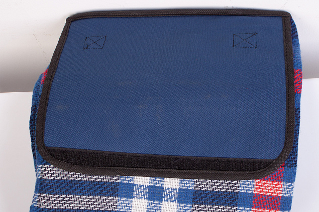 Плед для пикника "Шотландия" с логотипом в Екатеринбурге заказать по выгодной цене в кибермаркете AvroraStore
