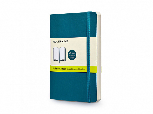 Записная книжка Classic Soft, Pocket (нелинованный) с логотипом в Екатеринбурге заказать по выгодной цене в кибермаркете AvroraStore