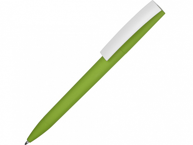 Ручка пластиковая soft-touch шариковая «Zorro» с логотипом в Екатеринбурге заказать по выгодной цене в кибермаркете AvroraStore