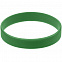 Силиконовый браслет Valley, зеленый с логотипом в Екатеринбурге заказать по выгодной цене в кибермаркете AvroraStore