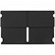 Футляр для маски Devon, черный с логотипом в Екатеринбурге заказать по выгодной цене в кибермаркете AvroraStore