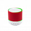 Беспроводная Bluetooth колонка Attilan - Красный PP с логотипом в Екатеринбурге заказать по выгодной цене в кибермаркете AvroraStore