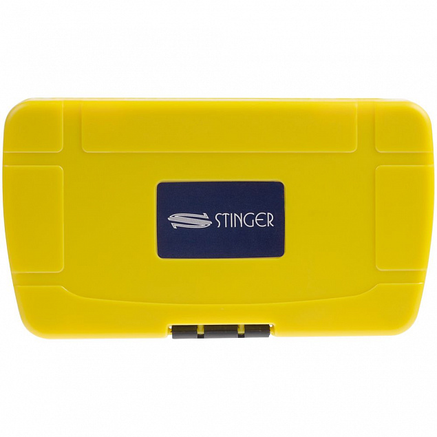 Набор инструментов Stinger 20, желтый с логотипом в Екатеринбурге заказать по выгодной цене в кибермаркете AvroraStore