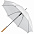 Зонт-трость Lido, красный с логотипом в Екатеринбурге заказать по выгодной цене в кибермаркете AvroraStore