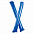 Палки-стучалки для болельщиков Hip-Hip, синие с логотипом в Екатеринбурге заказать по выгодной цене в кибермаркете AvroraStore