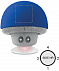 Колонка Bluetooth на присоске с логотипом в Екатеринбурге заказать по выгодной цене в кибермаркете AvroraStore