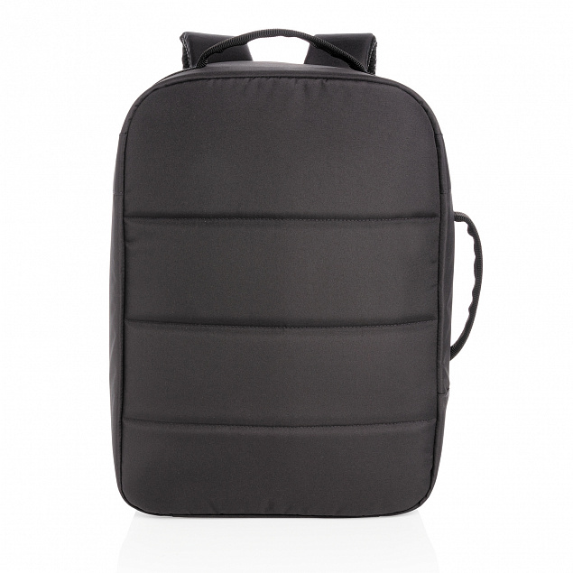 Антикражный рюкзак Impact из RPET AWARE™ для ноутбука 15.6" с логотипом в Екатеринбурге заказать по выгодной цене в кибермаркете AvroraStore