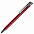 Ручка шариковая Stork, красная с логотипом в Екатеринбурге заказать по выгодной цене в кибермаркете AvroraStore