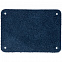 Лейбл кожаный Beta, XL, синий с логотипом в Екатеринбурге заказать по выгодной цене в кибермаркете AvroraStore