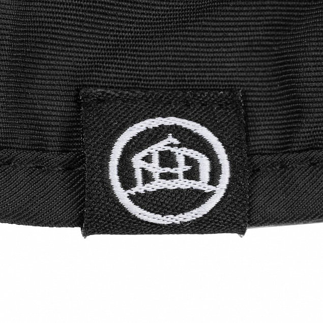 Перчатки Helix, черные с логотипом в Екатеринбурге заказать по выгодной цене в кибермаркете AvroraStore