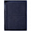 Набор Business Diary Mini, синий с логотипом в Екатеринбурге заказать по выгодной цене в кибермаркете AvroraStore