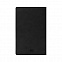 Бизнес-блокнот ALFI, A5, черный, мягкая обложка, в линейку с логотипом в Екатеринбурге заказать по выгодной цене в кибермаркете AvroraStore