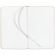 Блокнот Nota Bene, белый с логотипом в Екатеринбурге заказать по выгодной цене в кибермаркете AvroraStore